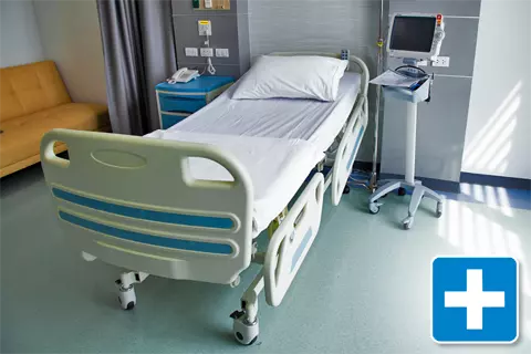 Healthcare industry