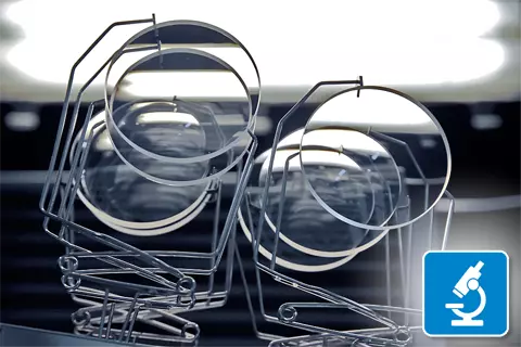 Air Quality in Optical Laboratories