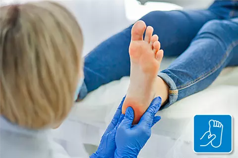 Podiatry and Footcare industry